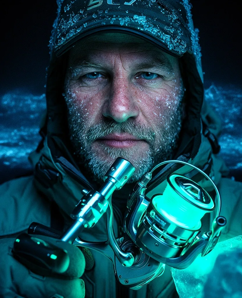 Portrait of Field Contributor
