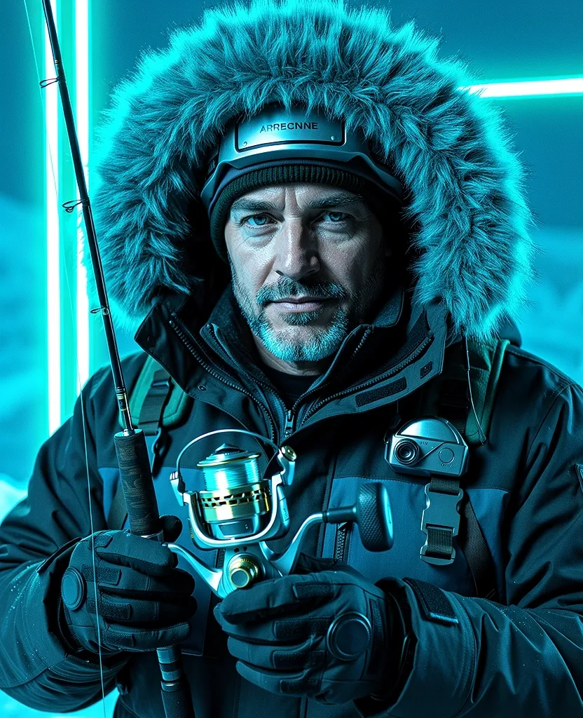 Portrait of Lead Developer