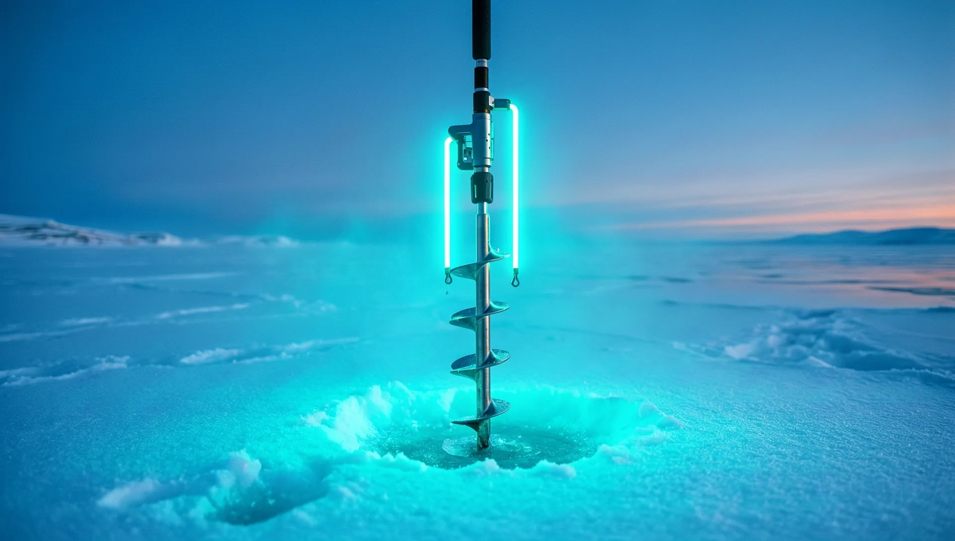 Arctic vastness