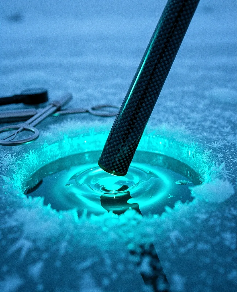 Glacier Deep Haul
